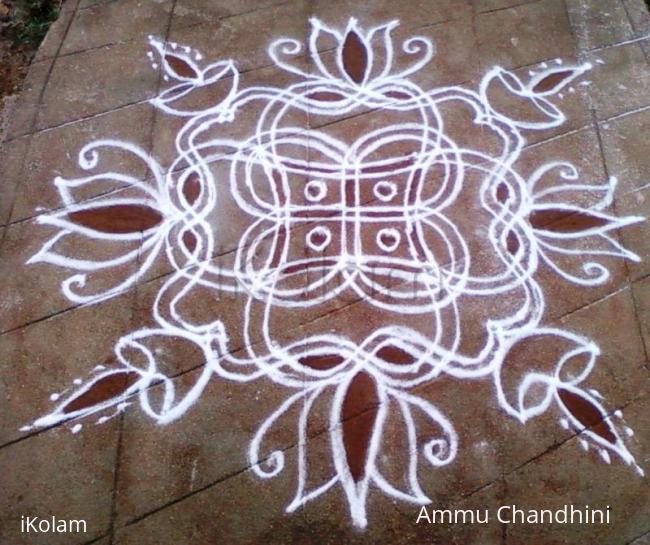 Rangoli: Freehand Rangoli