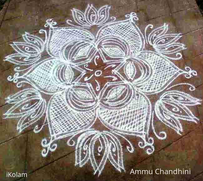 Rangoli: rangoli without dots