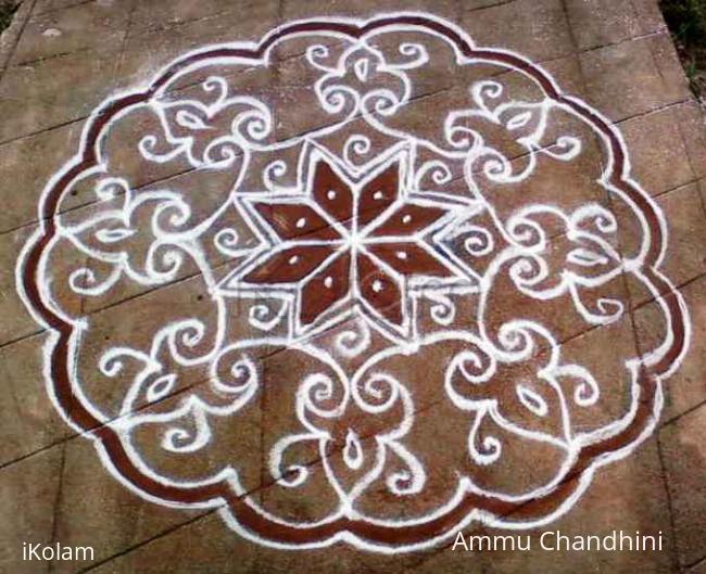 Rangoli: TUESDAY RANGOLI