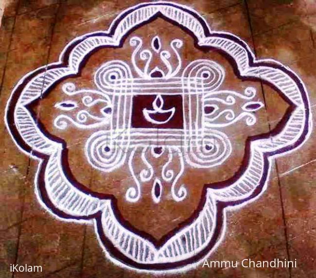 Rangoli: FRIDAY RANGOLI