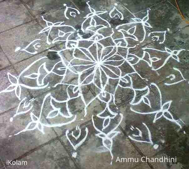 Rangoli: SUMMER VACATION KOLAM