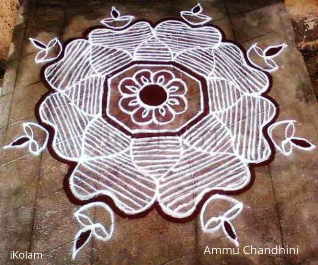 Rangoli: tuesday rangoli