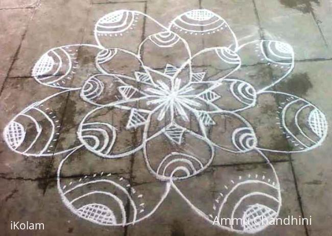 Rangoli: rangoli without dots