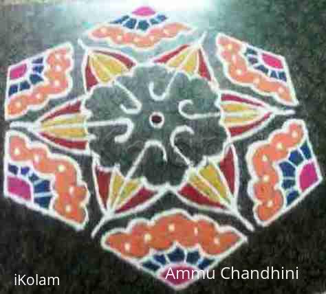 Rangoli: BEAT THE HEAT