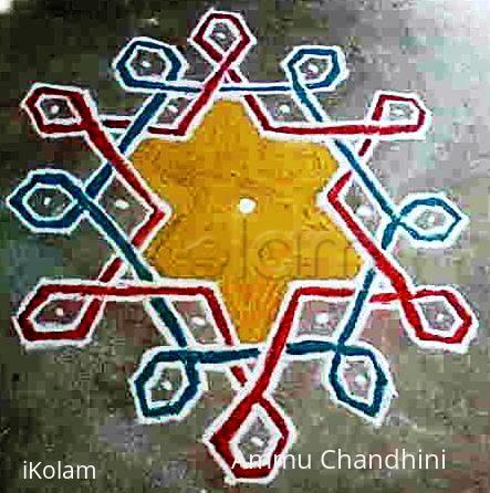 Rangoli: INSPIRATION KOLAM