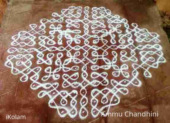 Rangoli: DOTTED KOLAM