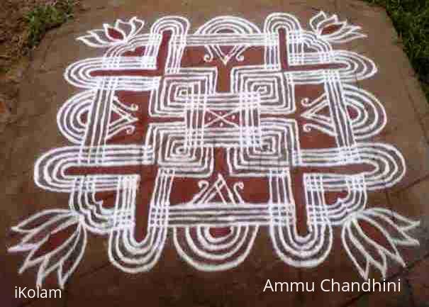 Rangoli: VINAYAGAR CHATHURTHI SPL