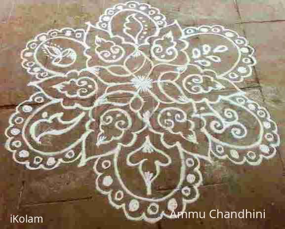 Rangoli: INSPIRATIONAL KOLAM