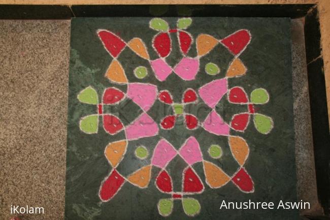 Rangoli: Fun with Dots