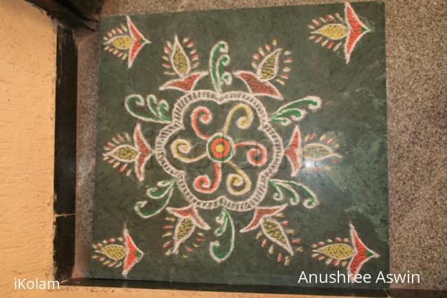 Rangoli: Enlighten Us