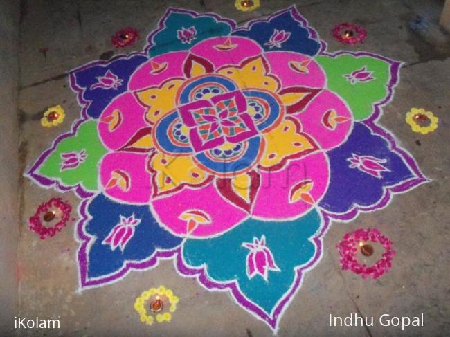 Rangoli: Rangoli Repeat