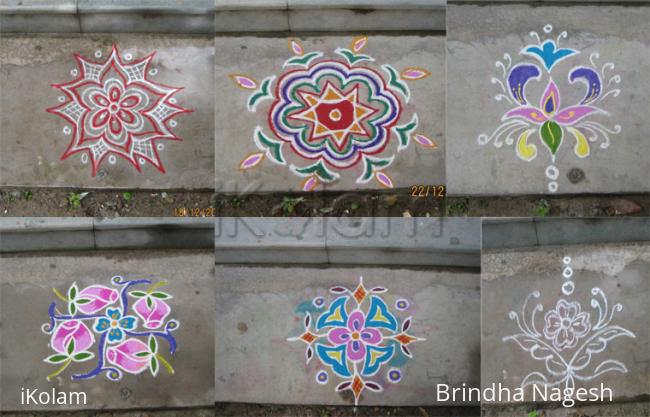 Rangoli: Kutties