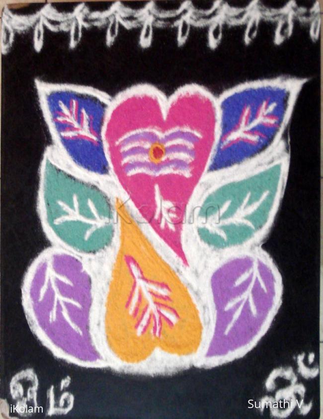 Rangoli: VC Rangoli