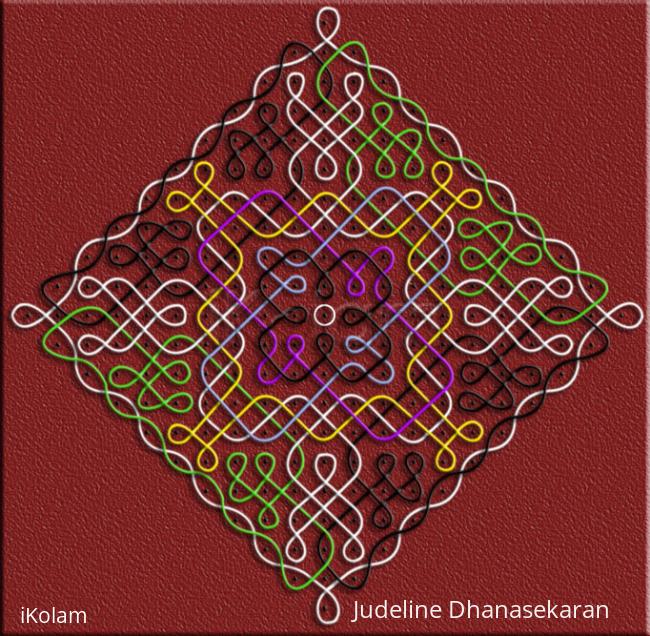 Rangoli: Inspirational Kolam 