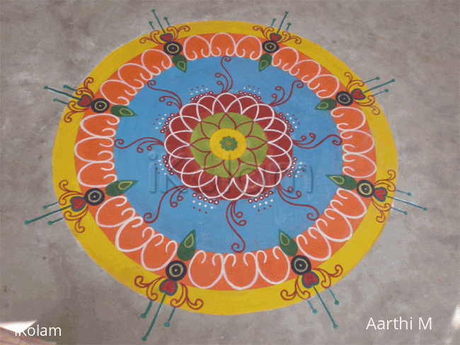 Rangoli: Rangoli