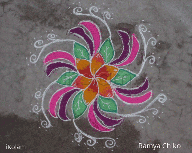 Rangoli: Rangoli