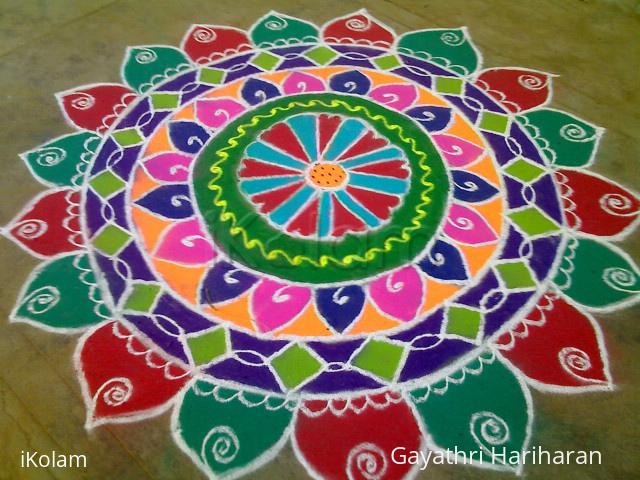 Rangoli: Rangoli