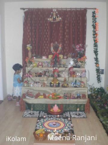 Rangoli: Golu 2006