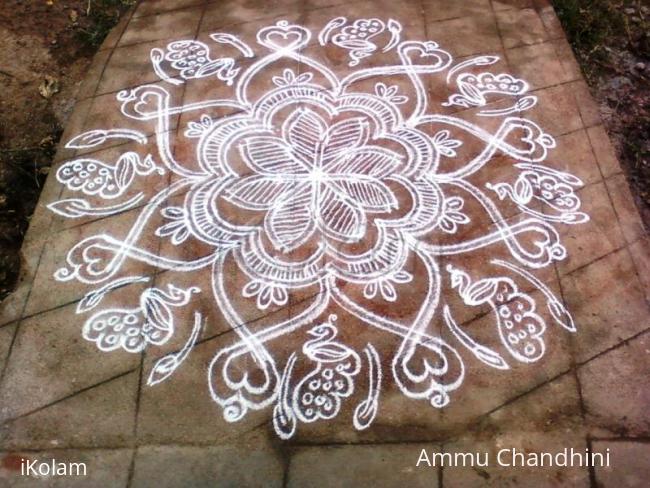 Rangoli: WELCOME KOLAM FOR THE CHENNAI MEET