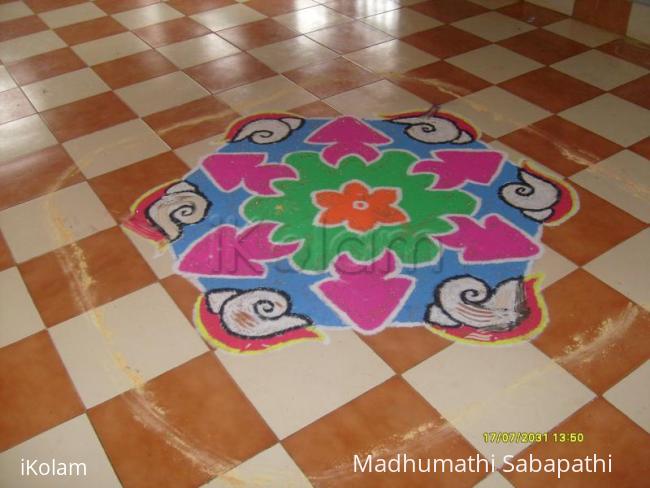 Rangoli: FESTIVAL RANGOLI