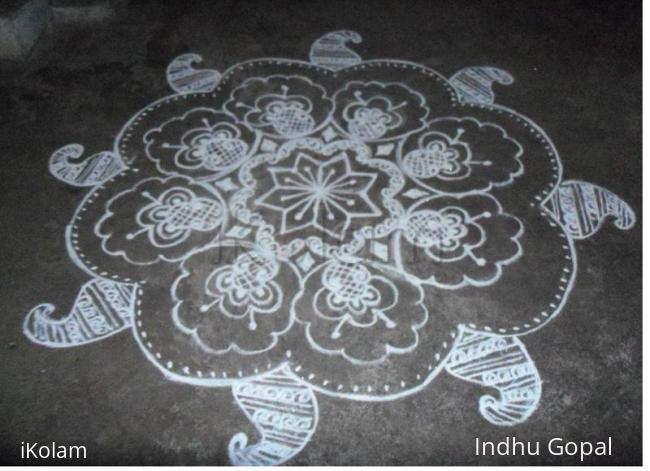 Rangoli: Rangoli