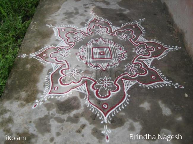 Rangoli: Inspiration Kolam