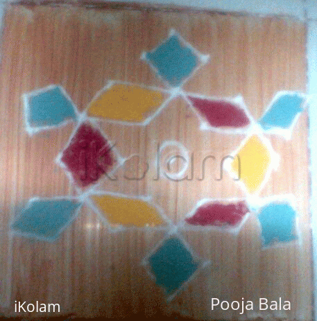 Rangoli: Kolam