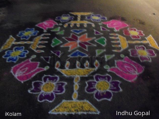 Rangoli: Rangoli