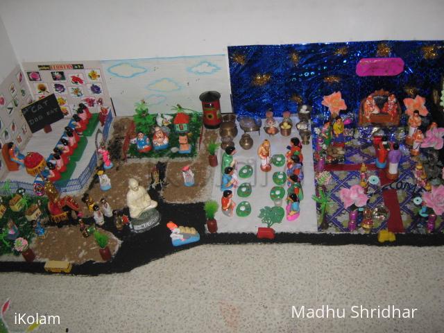 Rangoli: KOLU - Part-2-Golden Jubilee Marriage Celebrations, School, Seeveyli and village life