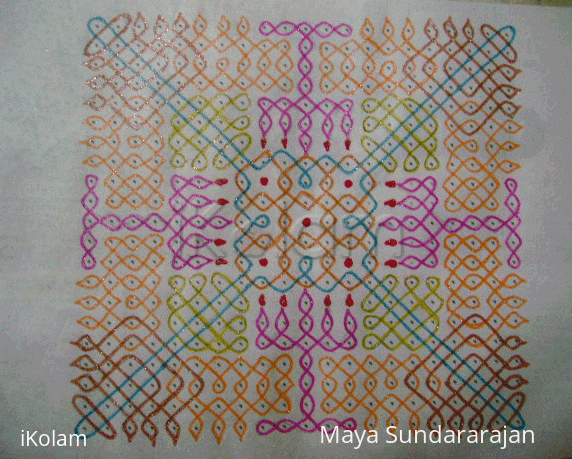 Rangoli: Kolams for all seasons