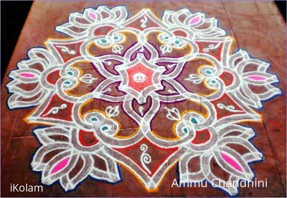 Rangoli: NAVARATHRI SPL