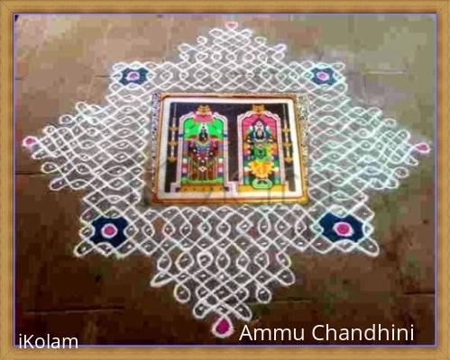 Rangoli: PURATTASI SPL KOLAM