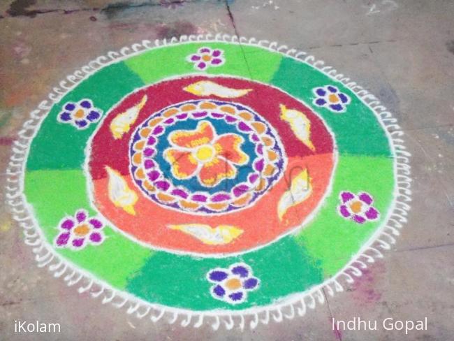 Rangoli: Rangoli