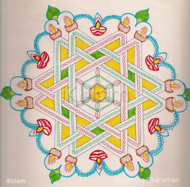 Rangoli: Rangoli