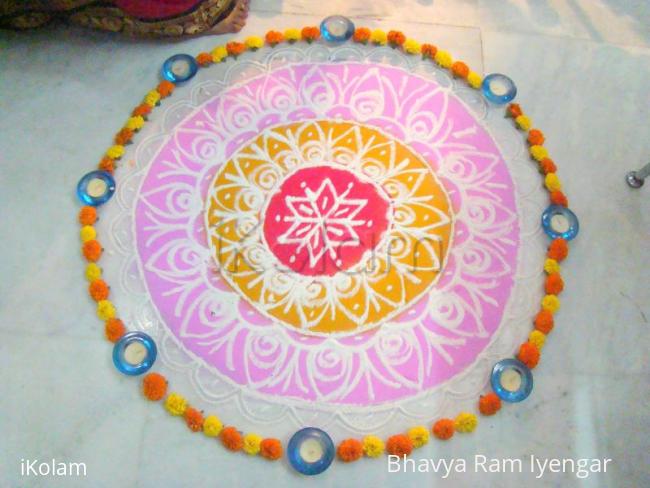 Rangoli: Another Rangoli