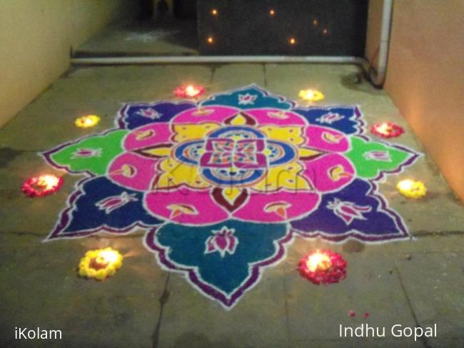 Rangoli: Rangoli