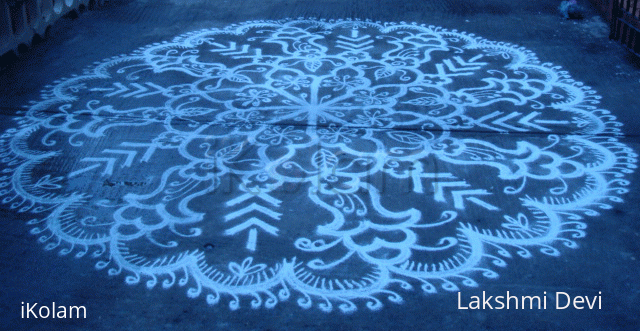 Rangoli: Rangoli - 1