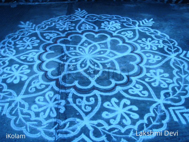 Rangoli: Rangoli