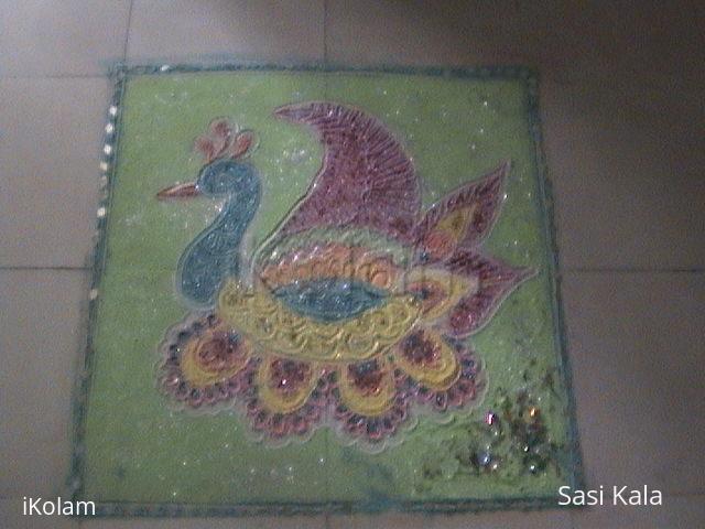 Rangoli: rangoli