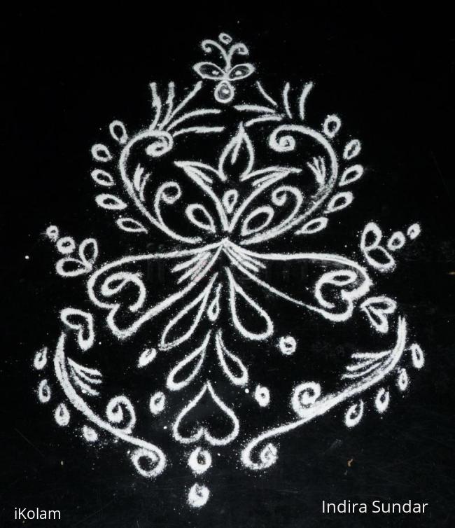 Rangoli: FreeHand Design