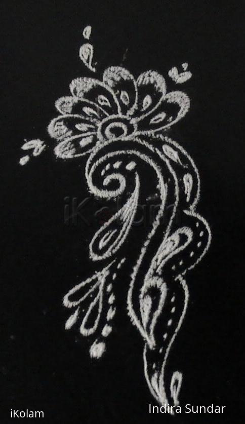 Rangoli: FreeHand Design