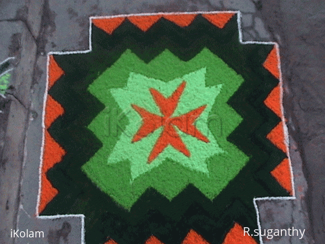 Rangoli: Rangoli