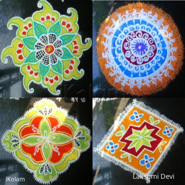 Rangoli: Studio rangolis