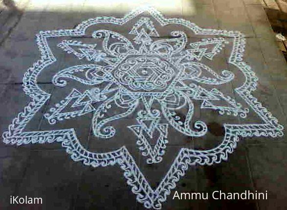 Rangoli: MEHANDI DESIGN RANGOLI