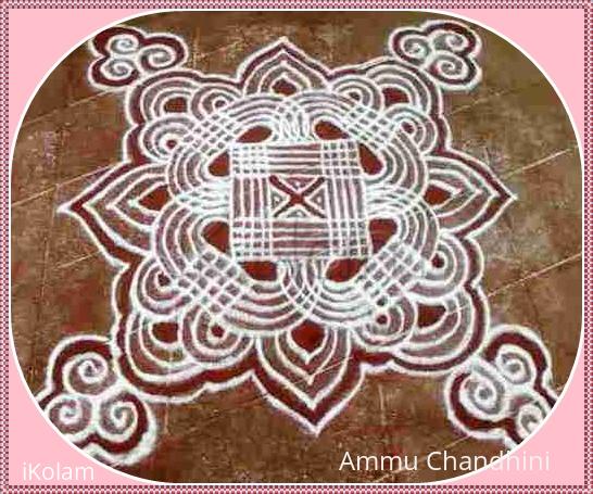 Rangoli: FRIDAY KOLAM