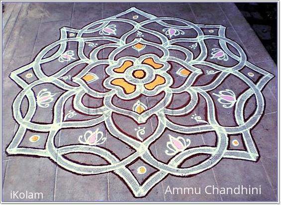 Rangoli: NAVARATHRI SPL