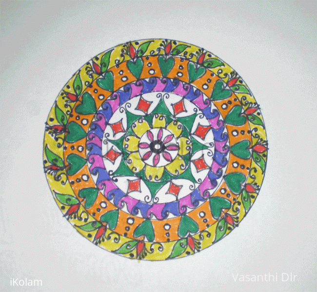 Rangoli: Rangoli