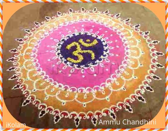 Rangoli: PILLAYAR CHATHURTHI SPECIAL