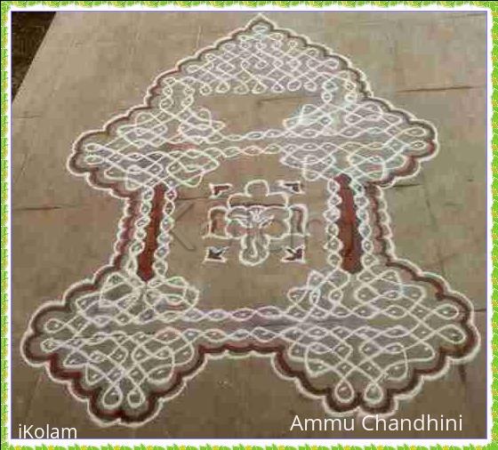 Rangoli: VINAYAGAR CHATHURTHI SPL