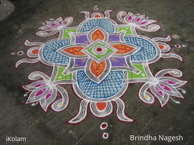 Rangoli: Vinayaka Chathurthi 